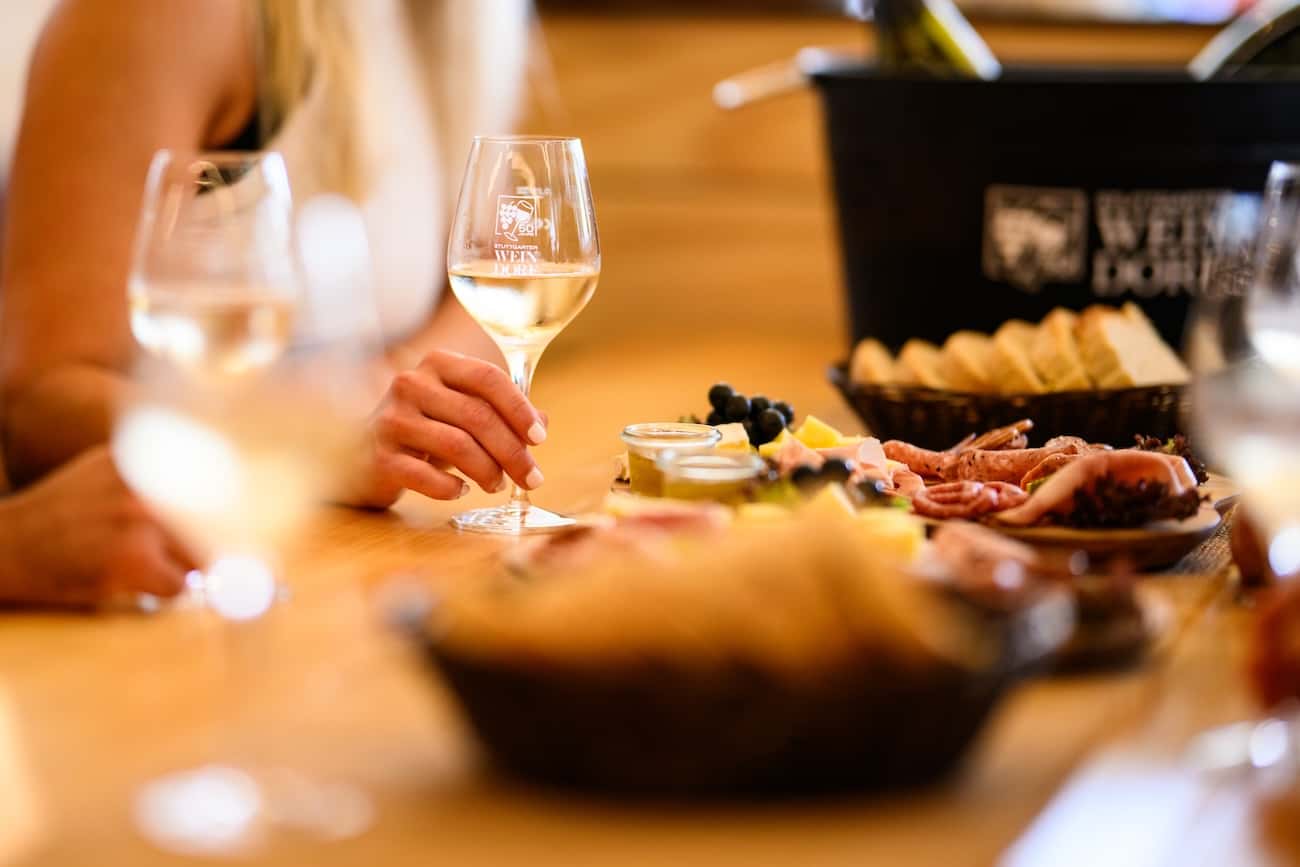 Stuttgarter Weindorf Shooting